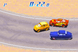 Cars (E)(Independent)