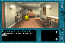 Nancy Drew - Message in a Haunted Mansion (U)(Eurasia)