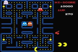 Famicom Mini - Vol 6 - Pacman (J)(Rising Sun)