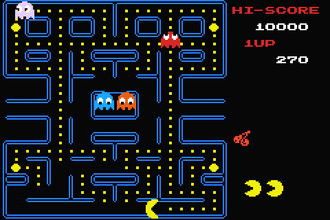 Famicom Mini - Vol 6 - Pacman (J)(Rising Sun)