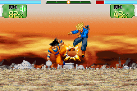 DragonBall Z - Supersonic Warriors (U)(Rising Sun)