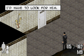 Max Payne Advance (E)(Rising Sun)