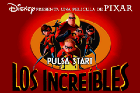 2 in 1 - Finding Nemo & The Incredibles (S)(Independent)