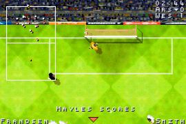 Total Soccer Manager (E)(Menace)