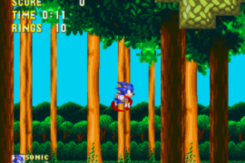 Sonic & Knuckles (World)