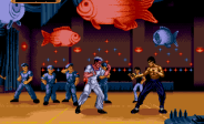 Dragon - The Bruce Lee Story (Europe)