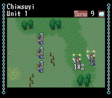 Genghis Khan II - Clan of the Gray Wolf (USA)