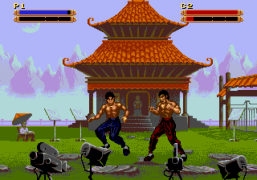 Dragon - The Bruce Lee Story (USA)