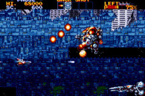 Thunder Force IV (Europe)