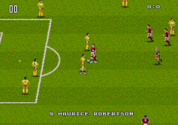 European Club Soccer (Europe)