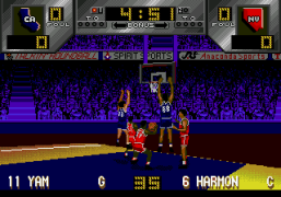 Dick Vitale's 'Awesome, Baby!' College Hoops (USA)