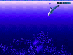 Ecco - The Tides of Time (Europe)