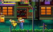 Streets of Rage 2 (USA)