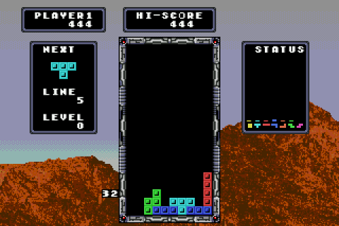 Tetris (Japan)
