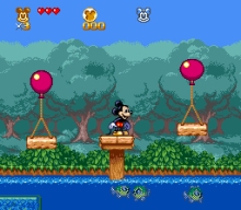 Great Circus Mystery Starring Mickey & Minnie, The (USA)