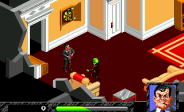 Haunting Starring Polterguy (USA, Europe)