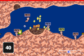 Worms World Party (E)(Venom)