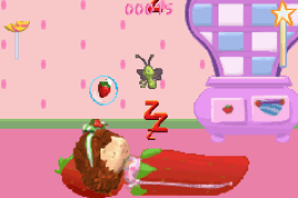 Strawberry Shortcake - Sweet Dreams (U)(Rising Sun)