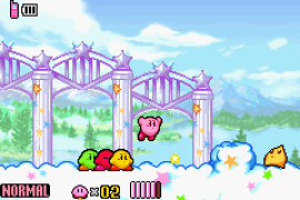 Kirby And The Amazing Mirror (U)(Rising Sun)