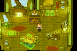 Golden Sun (G)(Koma)
