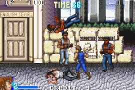Double Dragon Advance (J)(Rising Sun)
