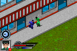 Yu Yu Hakusho - Spirit Detective (E)(Rising Sun)