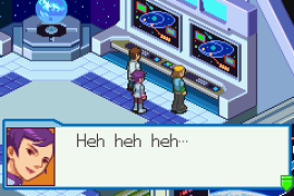 MegaMan Battle Network 4 Blue Moon (U)(Rising Sun)