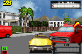 Crazy Taxi - Catch a Ride (U)(Venom)