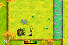 Over the Hedge - Hammy Goes Nuts (U)(Rising Sun)