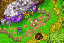 Banjo Kazooie Grunty's Revenge (U)(Venom)