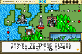 Tweety & The Magic Gems (E)(Eurasia)