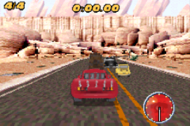 Cars Mater-National Championship (E)(SP)