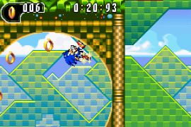 Sonic Advance 2 (U)(Independent)