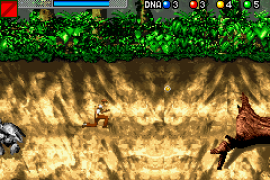 Jurassic Park 3 - DNA Factor (J)(Independent)