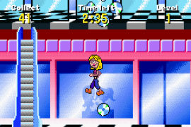 Lizzie McGuire - On The Go (U)(Hyperion)