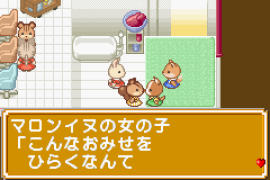 Sylvania Family - Fashion Designer Ninaritai! (J)(Caravan)