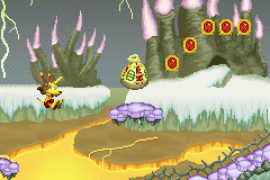 Ty the Tasmanian Tiger 3 - Night of the Quinkan (U)(Trashman)