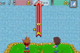 Battle X Battle - Kyoudai Ou Densetsu (J)(Rising Sun)