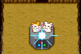 Hamtaro - Ham-Ham Heartbreak (E)(Surplus)