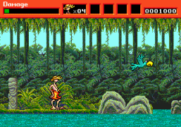 Greendog - The Beached Surfer Dude ! (USA, Europe)