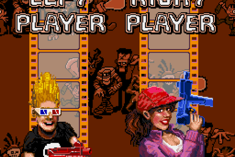 Zombies Ate My Neighbors (USA)