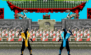 Mortal Kombat (World)
