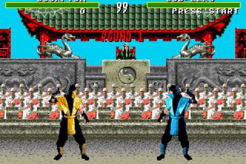 Mortal Kombat (World)
