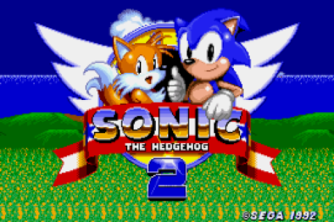 Sonic the Hedgehog 2 (World) (Beta)
