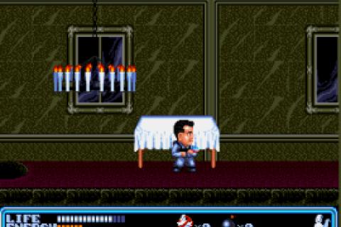 Ghostbusters (World)