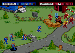 General Chaos (USA, Europe)