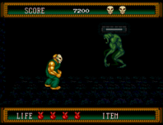 Splatterhouse 2 (USA)