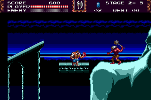 Castlevania - Bloodlines (USA)