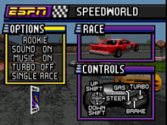 ESPN Speed World (USA)