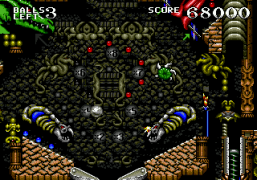 Dragon's Revenge (USA, Europe)